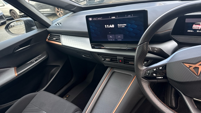 CUPRA Born 150kW V2 58kWh 5dr Auto Electric Hatchback